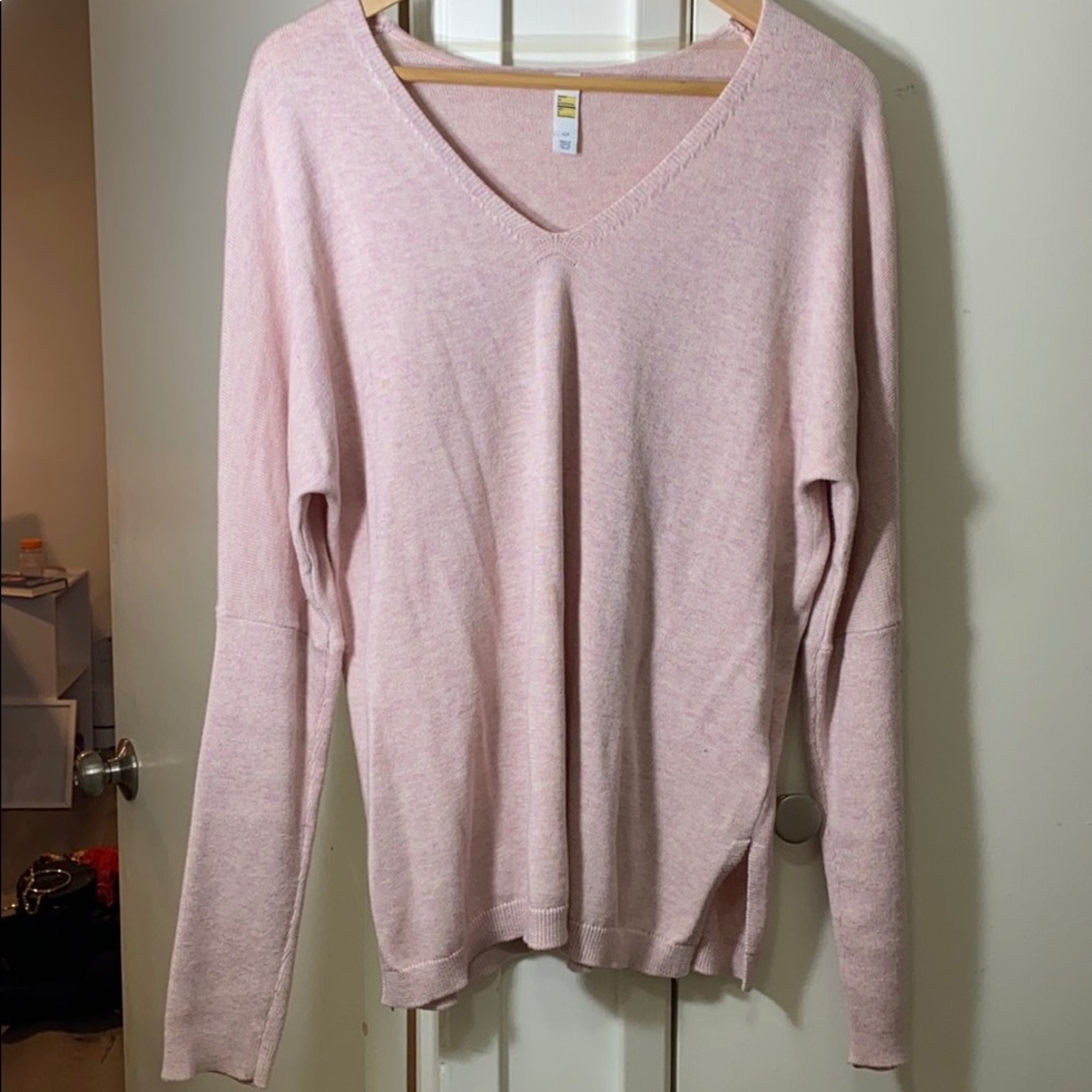 ♥️LOLE Knitter Sweater in Pink